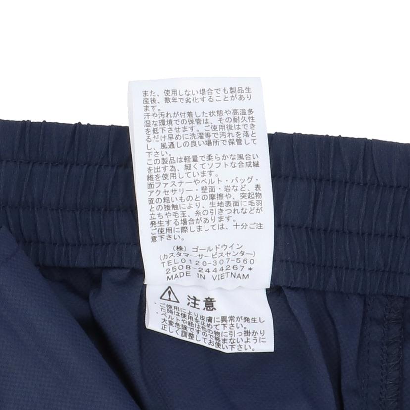 NORTH　FACE ノースフェイス/バレーブリーズパンツ／ネイビー/NB32652//Aランク/18