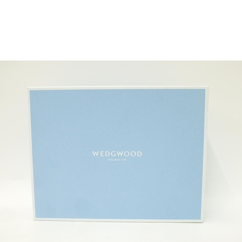 WEDGWOOD ウェッジウッド/スウィートプラム　オーバルディッシュ　ペア2枚組//Sランク/69