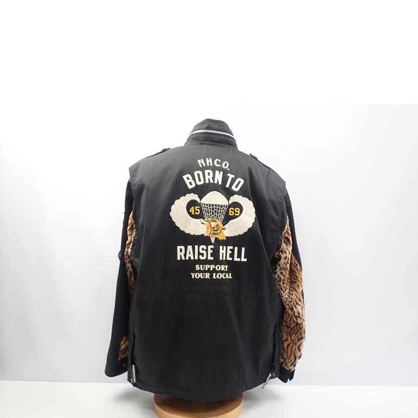 NEIGHBORHOOD ネイバーフッド/★NEIGHBORHOOD　ミリタリージャケット/222AQNH-JKM02//M/Bランク/62