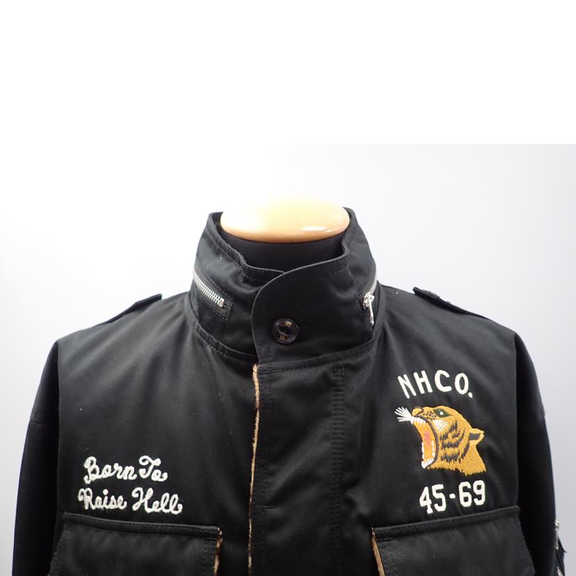 NEIGHBORHOOD ネイバーフッド/★NEIGHBORHOOD　ミリタリージャケット/222AQNH-JKM02//M/Bランク/62