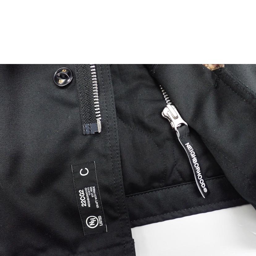 NEIGHBORHOOD ネイバーフッド/★NEIGHBORHOOD　ミリタリージャケット/222AQNH-JKM02//M/Bランク/62