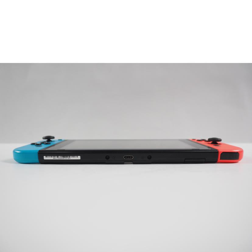 Nintendo ニンテンドー/Nintendo　Switch/HAC-S-KABAA(JPN)//XAJ70064970120/Bランク/79
