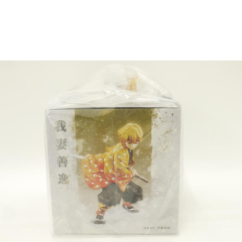 KOTOBUKIYA コトブキヤ/ARTFX　J　我妻善逸　「鬼滅の刃」　フィギュア//Sランク/69