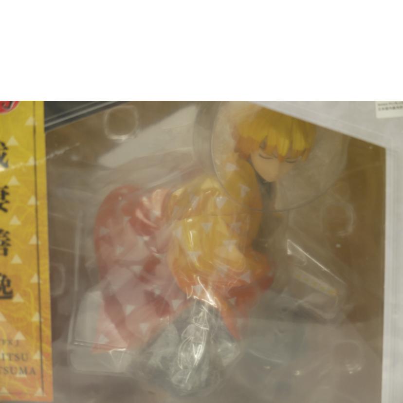 KOTOBUKIYA コトブキヤ/ARTFX　J　我妻善逸　「鬼滅の刃」　フィギュア//Sランク/69
