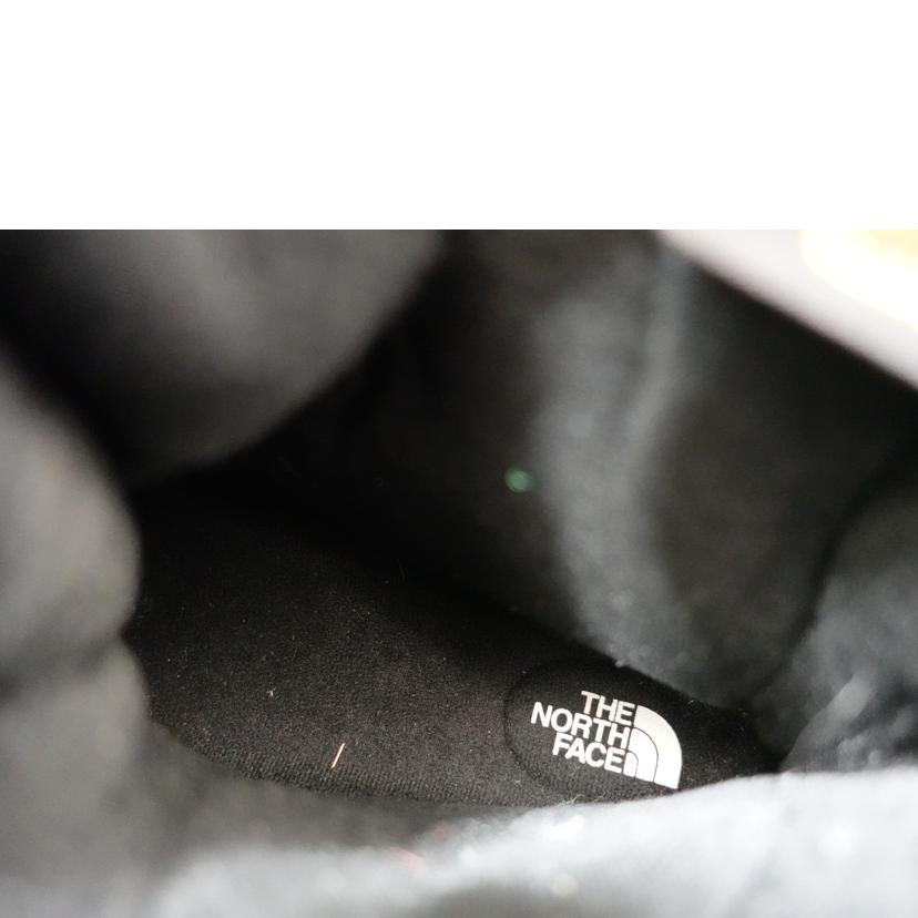 THE　NORTH　FACE ザノースフェイス/スノーショート6ブーツ/NF51960//Bランク/88