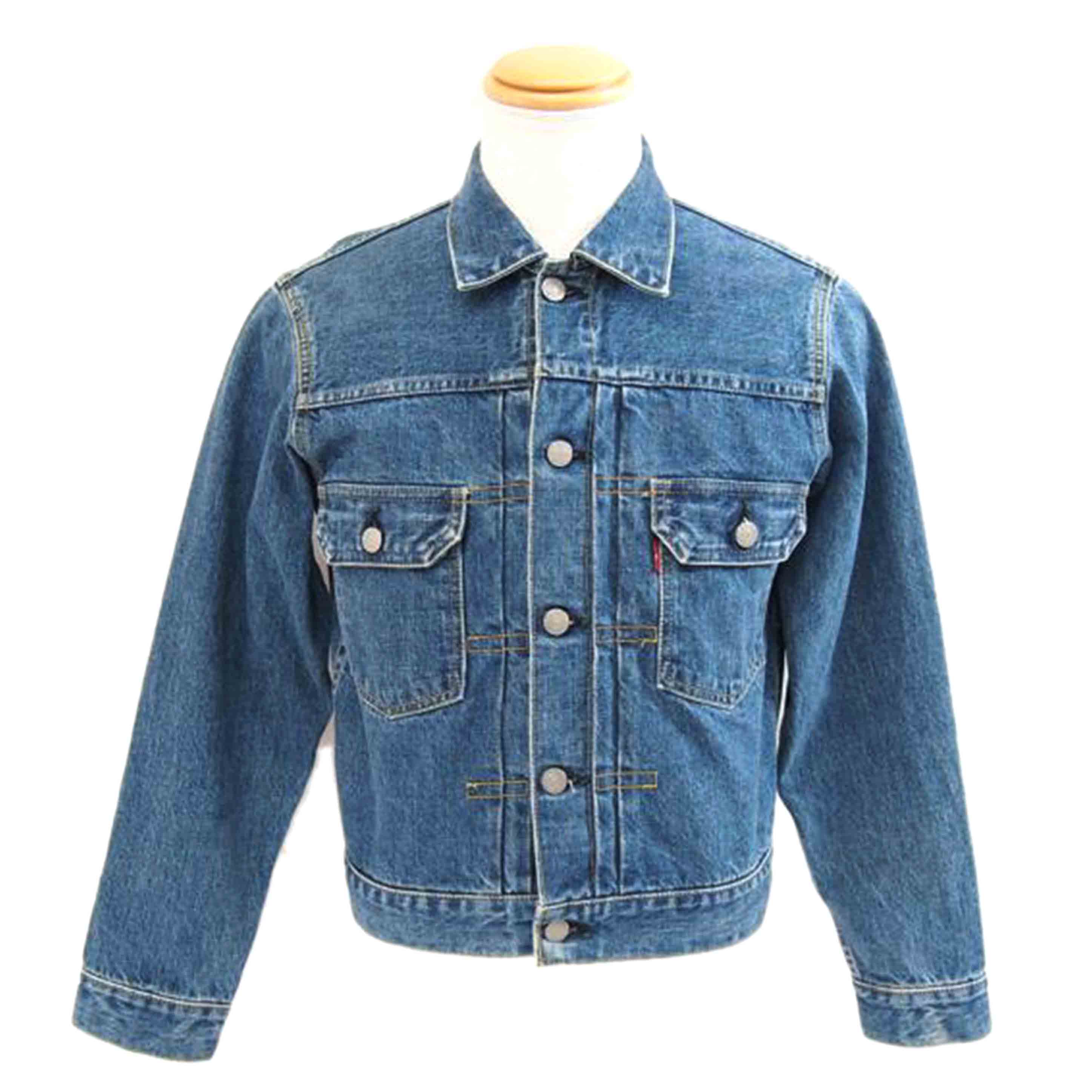 LEVI＇S リーバイス/2nd　デニムジャケット/71507XX//Bランク/71