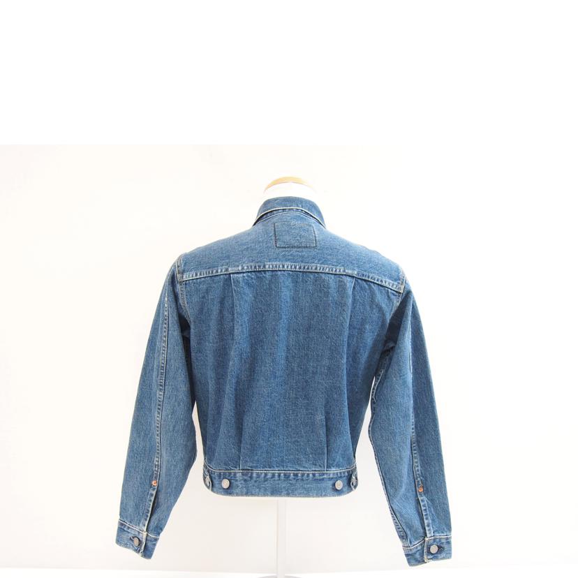 LEVI＇S リーバイス/2nd　デニムジャケット/71507XX//Bランク/71