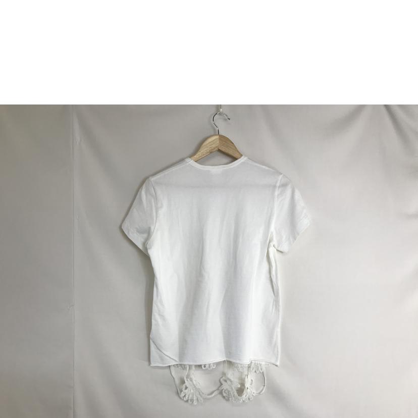 tao　COMME　des　GARCONS タオコムデギャルソン/Tシャツ　レース/3B-T002//Bランク/51
