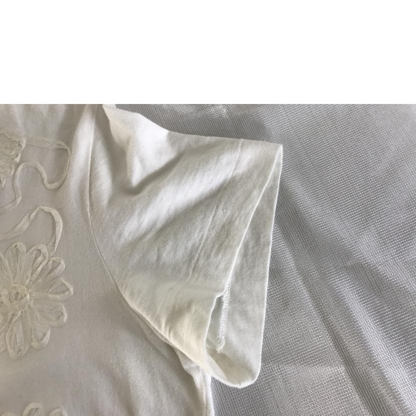 tao　COMME　des　GARCONS タオコムデギャルソン/Tシャツ　レース/3B-T002//Bランク/51