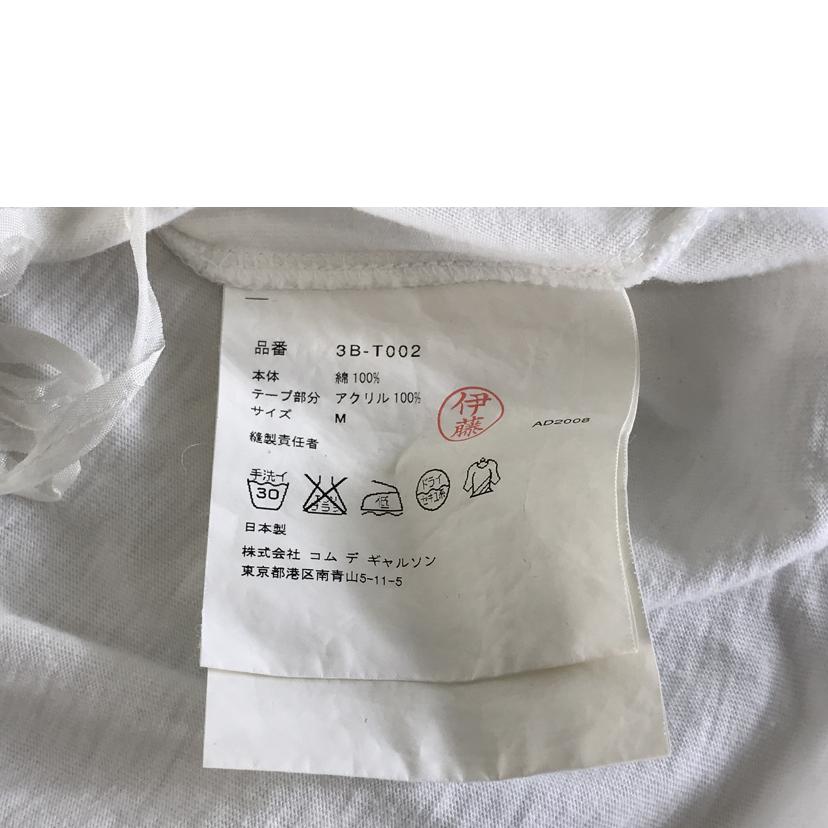 tao　COMME　des　GARCONS タオコムデギャルソン/Tシャツ　レース/3B-T002//Bランク/51