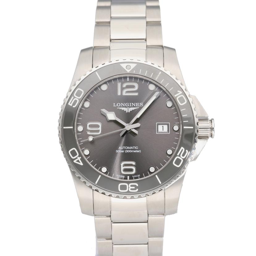 LONGINES ロンジン/ハイドロコンクエストデイト／自動巻/L3.781.4//495*****/Bランク/75