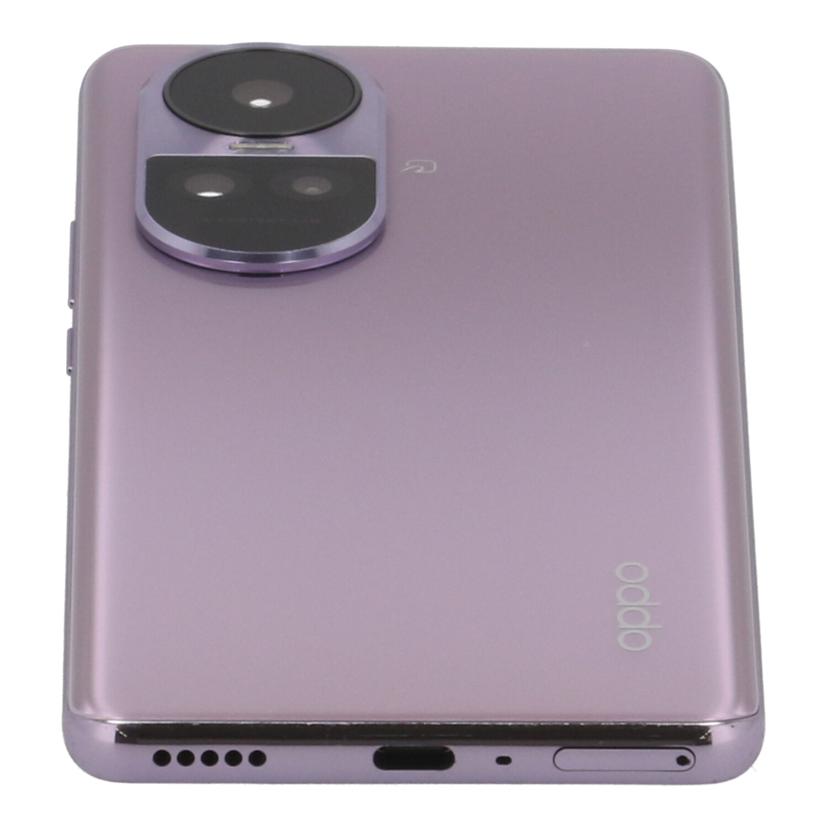 OPPO　SoftBank系 オッポ　/スマートフォン／OPPO　Reno10　Pro　5G　256GB/A302OP//863188061264213/Aランク/65