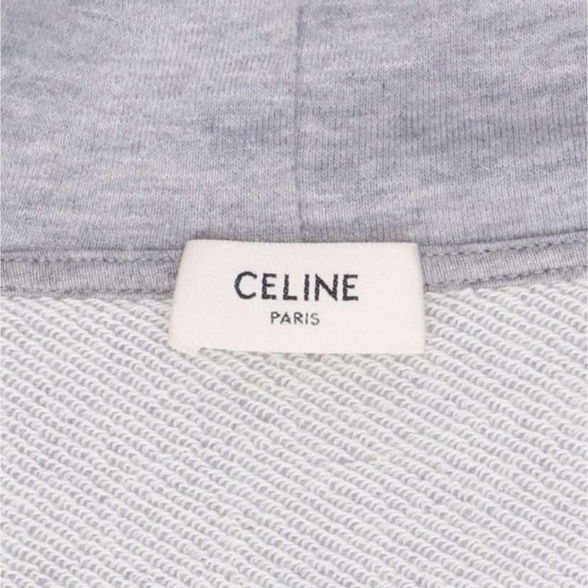 CELINE セリーヌ/トリオンフ刺繍／カシミア混パーカー/2Y36D450I//ｻｲｽﾞ:S/Aランク/91