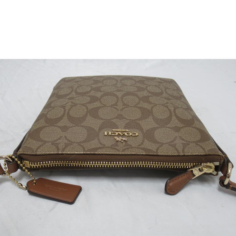 COACH/ショルダ-バッグ/シグネチャ-/F58309//C17**/ABランク/63