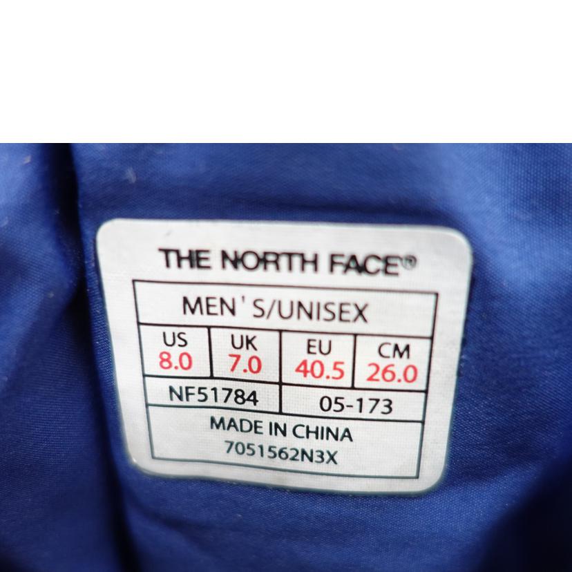 THE　NORTH　FACE ザノースフェイス/Nuptse　Bootie　WP　V　Logowar/NF51784//ABランク/88