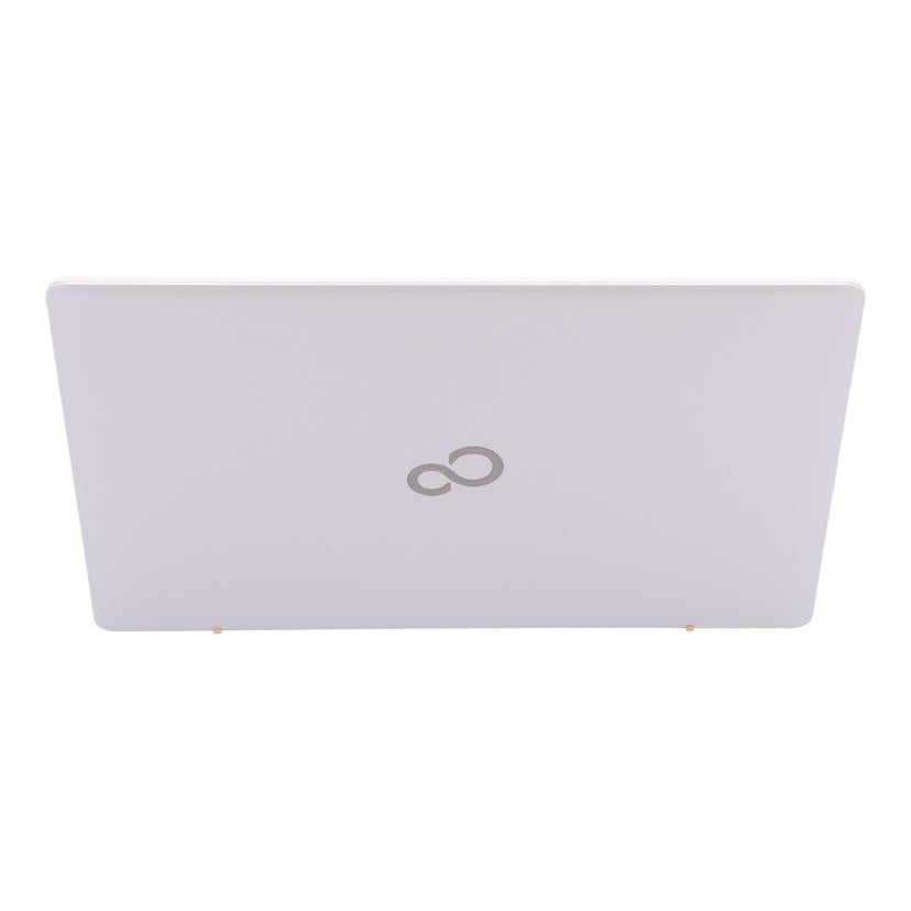 FUJITSU　 富士通 フジツウ　/Win10ノートPC／LIFEBOOK　AH45/FMVA45B2WH//R7Y00922/Bランク/77