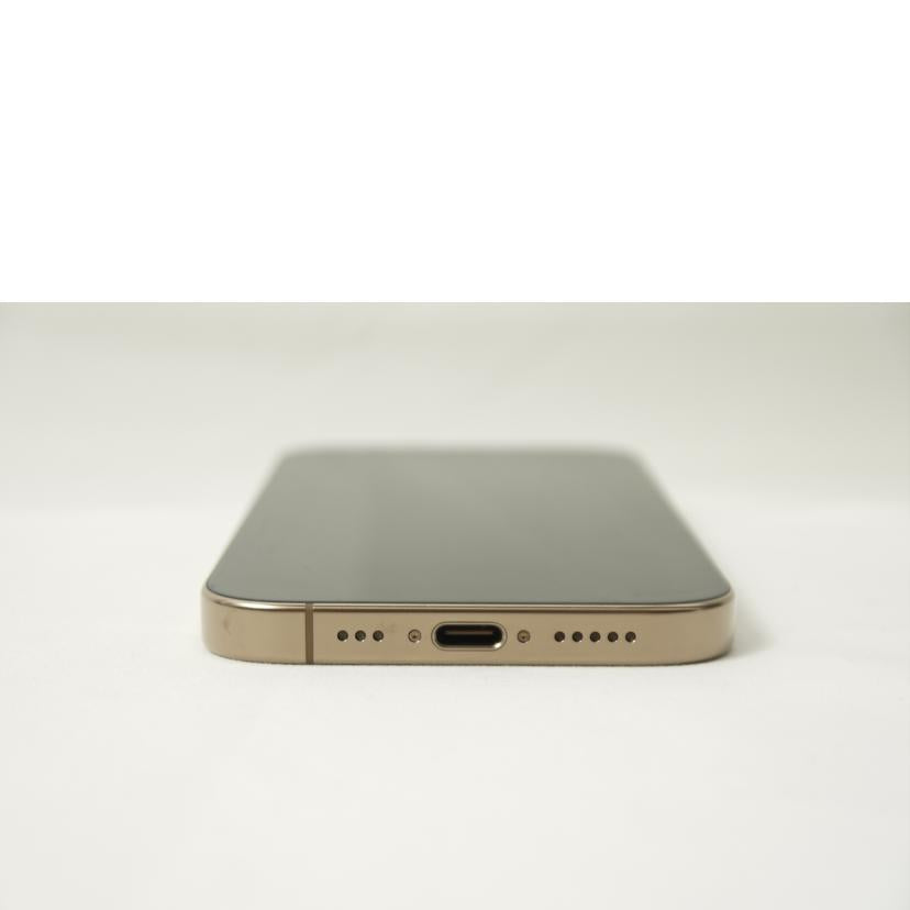 Apple アップル/iPhone 16 Pro/MYMX3J/A//K57ML7KLVW/Bランク/76