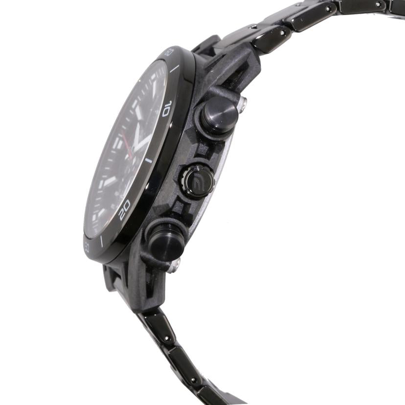 CASIO カシオ/EDIFICE／クロノグラフ／ソーラー/EFS-S640Y//006*****/Aランク/78
