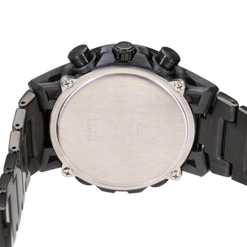 CASIO カシオ/EDIFICE／クロノグラフ／ソーラー/EFS-S640Y//006*****/Aランク/78