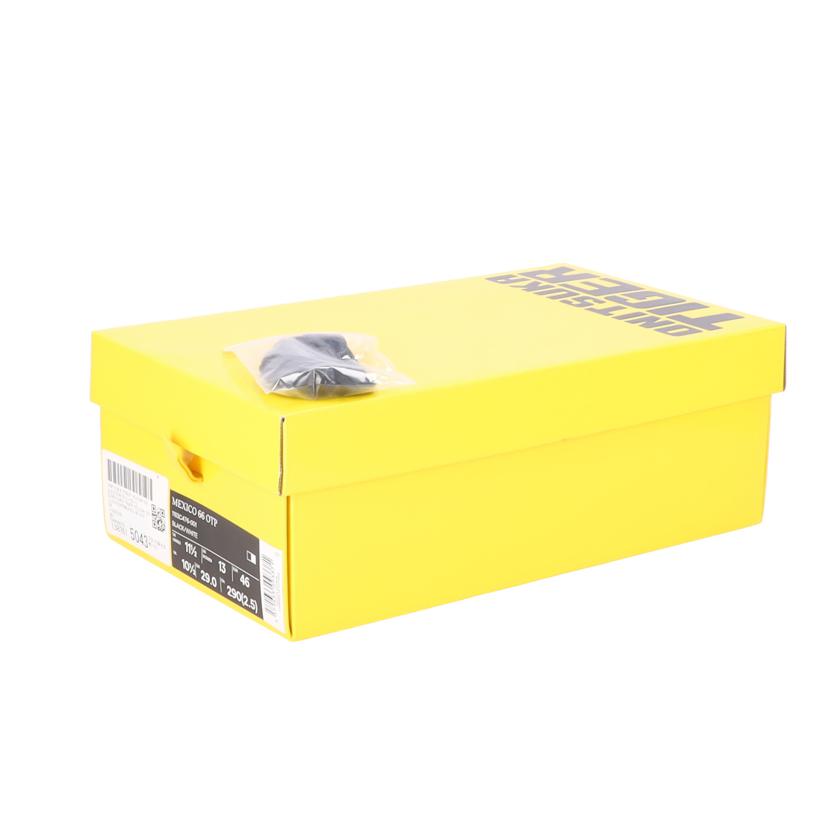 Onitsuka　Tiger オニツカタイガー/MEXICO　66　OTP/1183C476//Sランク/05