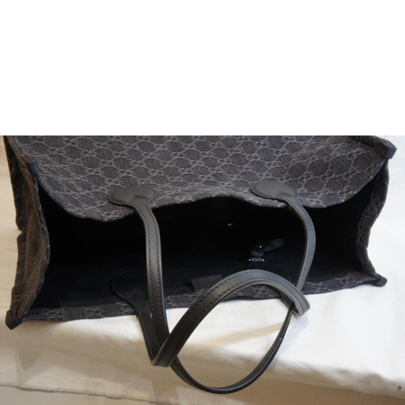 GUCCI グッチ/オフィディアラージトート／GGデニム/772184//520***/Aランク/92