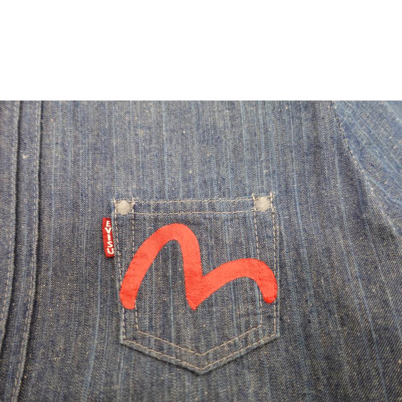 EVISU エヴィス/デニムワンピース//ABランク/88