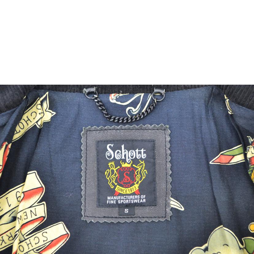 Schott ショット/レザージャケット//ABランク/75
