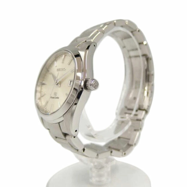 SEIKO セイコー/GSクォーツ／シルバー文字盤/SBGX063//580***/Aランク/82