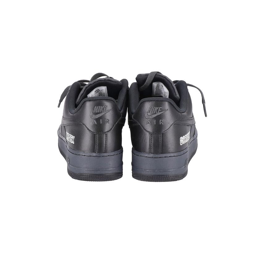 NIKE ナイキ/AIR　FORCE　1　LOW　GORE　TEX　Anthracite/CT2858 001//ABランク/70