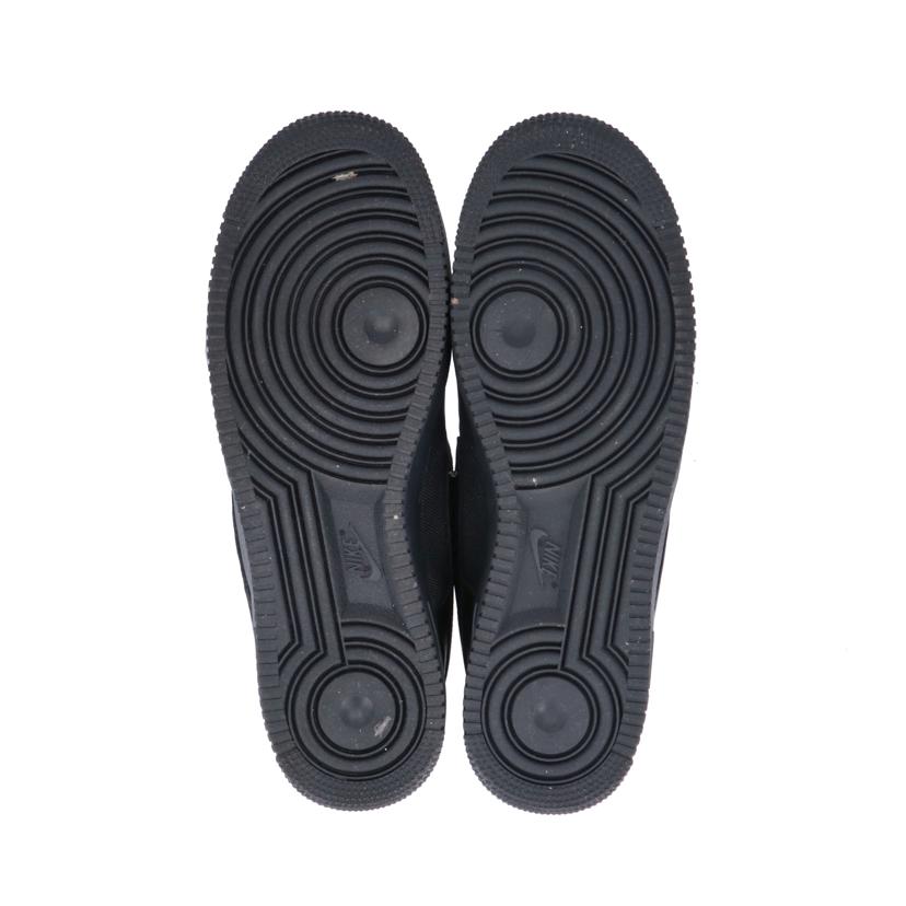 NIKE ナイキ/AIR　FORCE　1　LOW　GORE　TEX　Anthracite/CT2858 001//ABランク/70