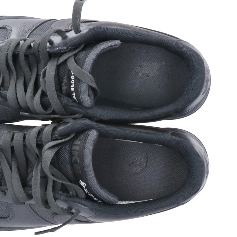 NIKE ナイキ/AIR　FORCE　1　LOW　GORE　TEX　Anthracite/CT2858 001//ABランク/70