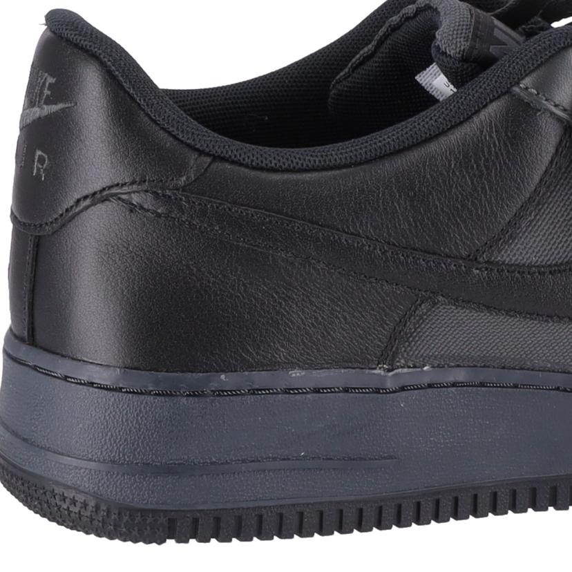 NIKE ナイキ/AIR　FORCE　1　LOW　GORE　TEX　Anthracite/CT2858 001//ABランク/70