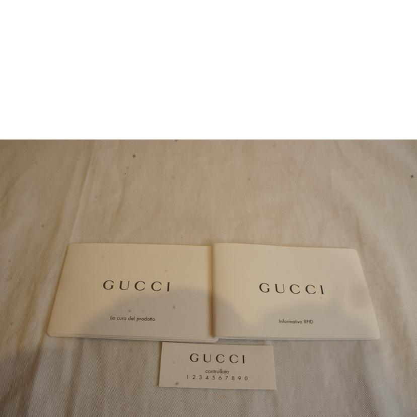 GUCCI グッチ/マイクログッチシマ／ブリー/449241//527***/Aランク/92