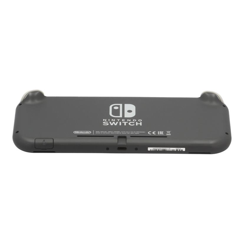 Nintendo 任天堂 ニンテンドー　/Nintendo　Switch　Lite　本体/HDH-S-GAZAA//XJJ40003640094/Bランク/67