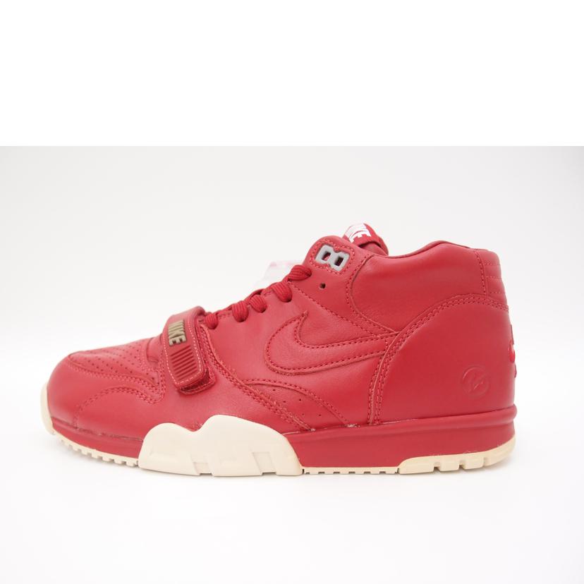 NIKE×FRAGMENT ﾅｲｷ×ﾌﾗｸﾞﾒﾝﾄ/NIKE×FRAGMENT　AIR　TRAINER　1　MID/806942-661//ABランク/69