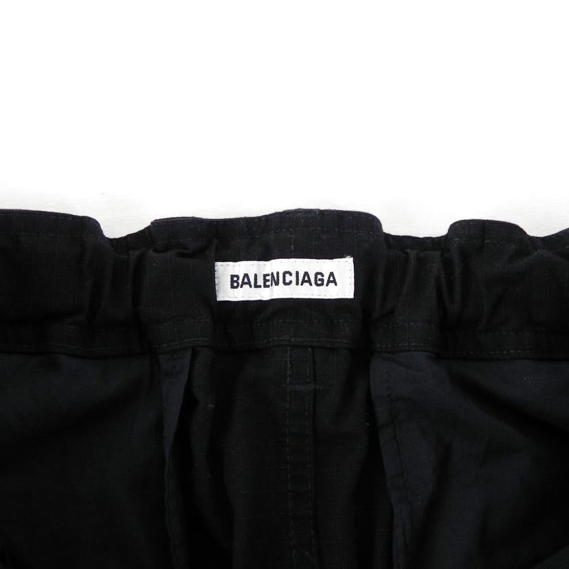 BALENCIAGA バレンシアガ/リップストップ　カーゴスカート/680307 TKP27//Aランク/81