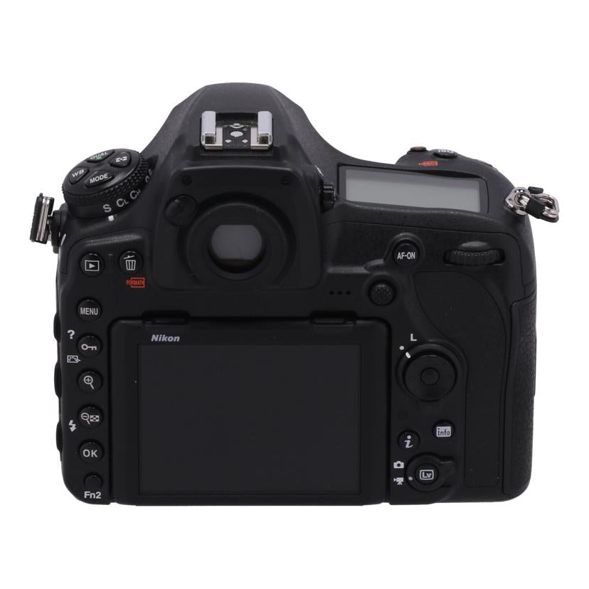 Nikon ニコン　/デジタル一眼　ボディ/D850 ﾎﾞﾃﾞｨ//2036205/Aランク/82
