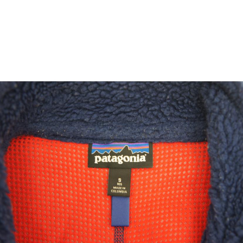 patagonia パタゴニア/メンズ　クラシック　レトロX　ベスト／フリースベスト/23047//Bランク/05