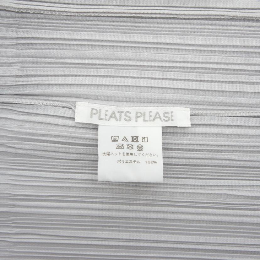 ISSEY　MIYAKE イッセイミヤケ/PLEATS　PLEASE／5部丈カーディガン/PP91-J0222//ｻｲｽﾞ:2/Aランク/91