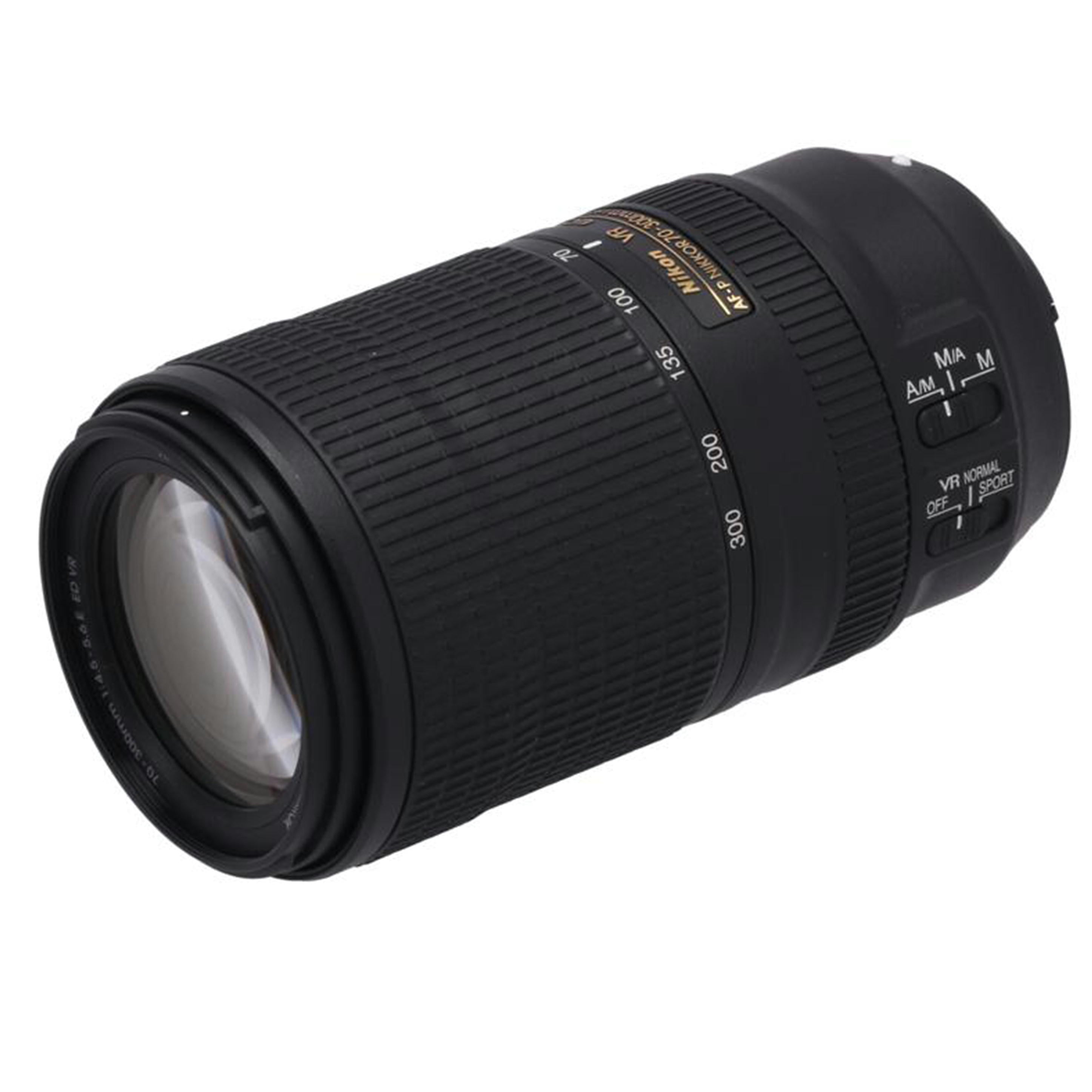 Nikon ニコン　/交換レンズ／70－300mm/AF-P70-300mm f4.5-5.6E ED VR//2009431/Aランク/82