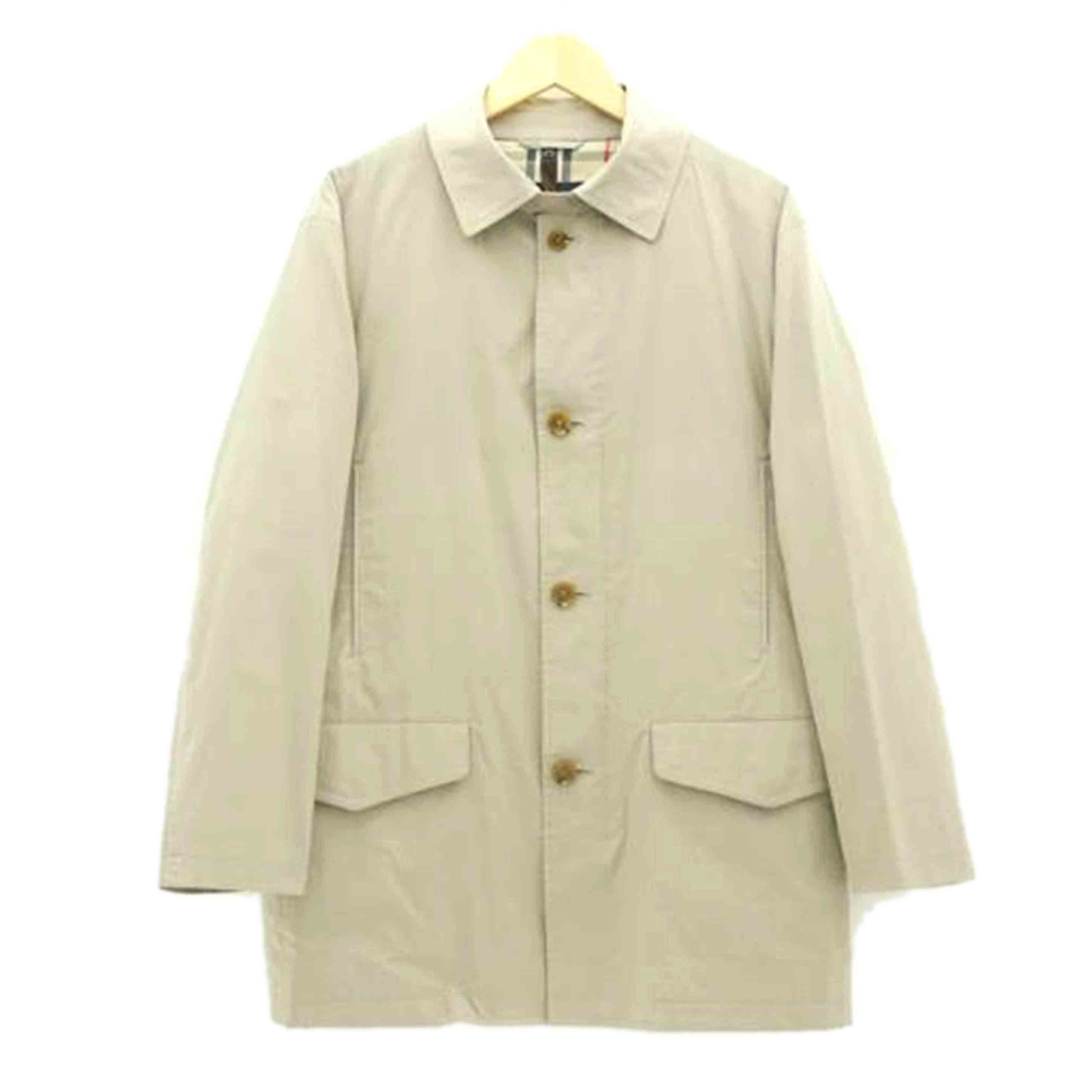 BURBERRY　LONDON ﾊﾞｰﾊﾞﾘｰ ﾛﾝﾄﾞﾝ/　BURBERRY　LONDON　コート　／L/BBP-32-704-41//ABランク/67