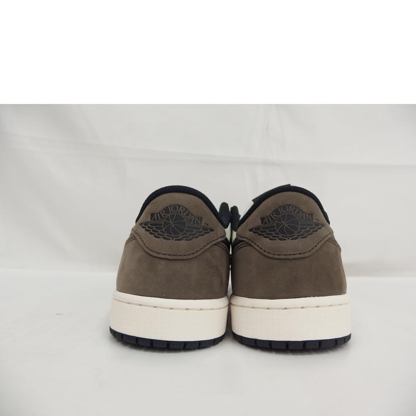 NIKE ﾅｲｷ/AJ1　RETRO　LOW　OG　MOCHA/CZ0790-102//ABランク/82