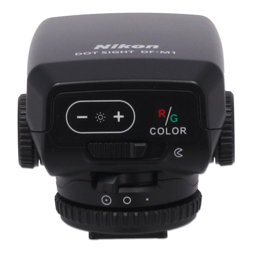 Nikon ニコン　/ドットサイト/DF-M1//1027051/Bランク/82