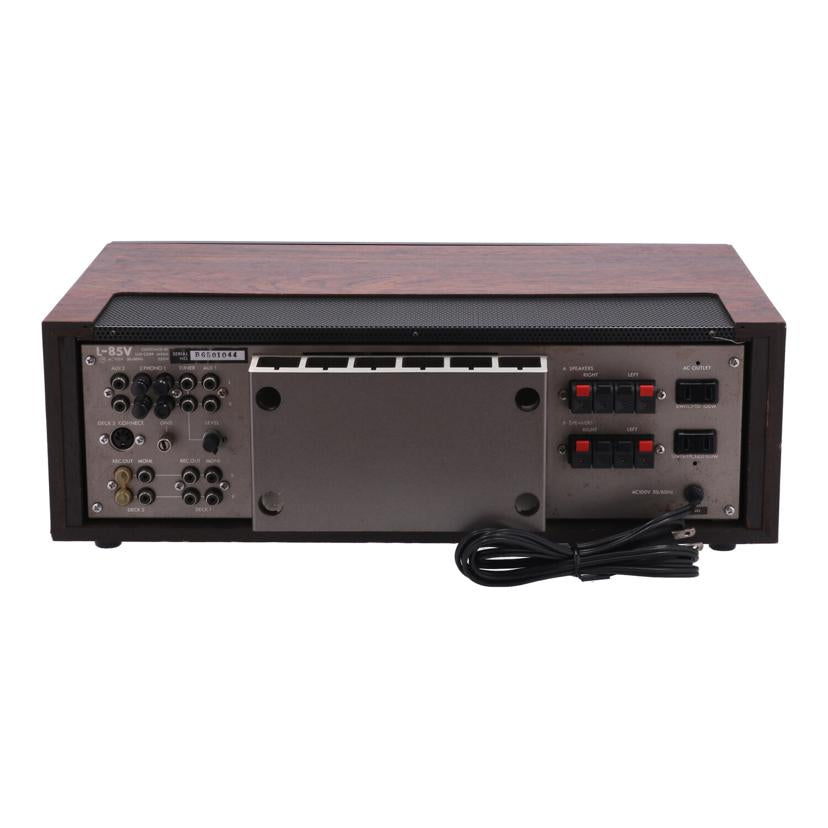 LUXMAN ラックスマン　/プリメインアンプ／L－85V/L-85V//B6501044/Bランク/88