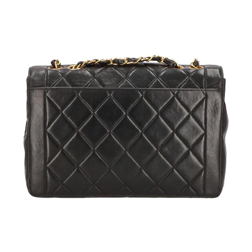 CHANEL シャネル/マトラッセWフラップチェーンショルダー//358****/Bランク/91