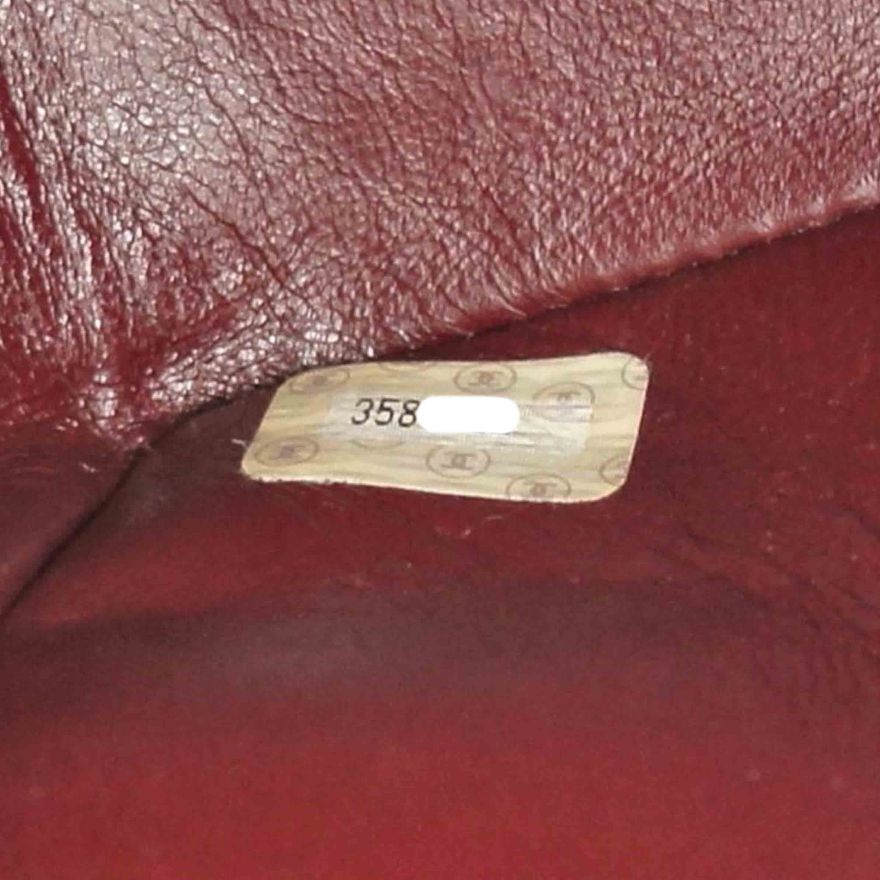 CHANEL シャネル/マトラッセWフラップチェーンショルダー//358****/Bランク/91