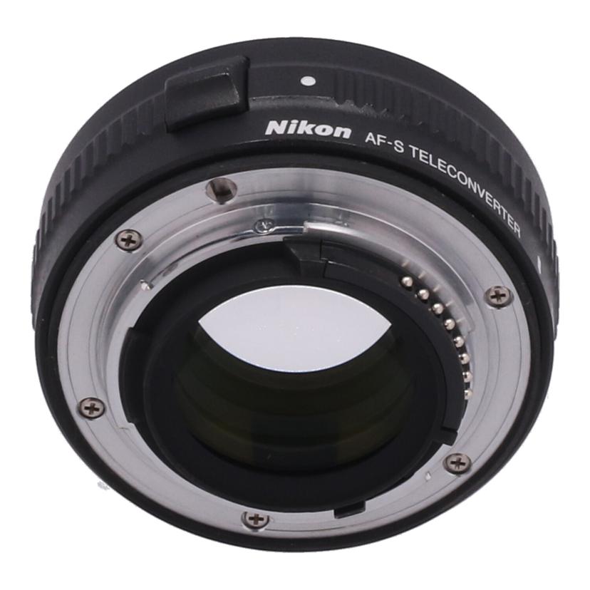 Nikon ニコン　/AF－Sテレコンバーター/TC-14EIII//222990/Aランク/71