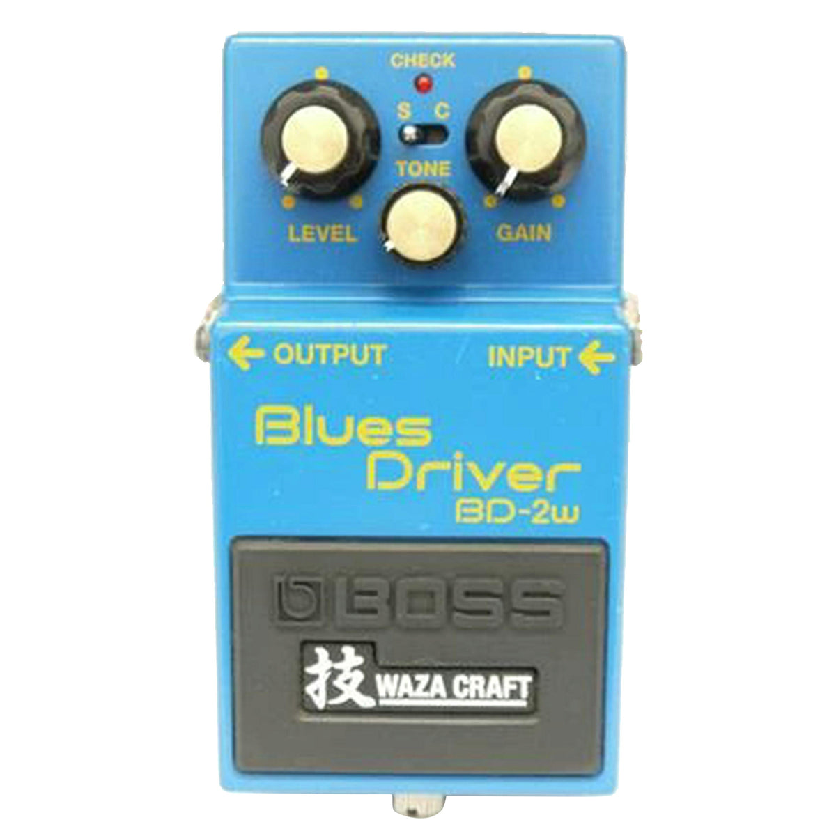 BOSS ボス/Blues Driver 技 WAZA CRAFT/BD-2W//B1N5083/Bランク/76