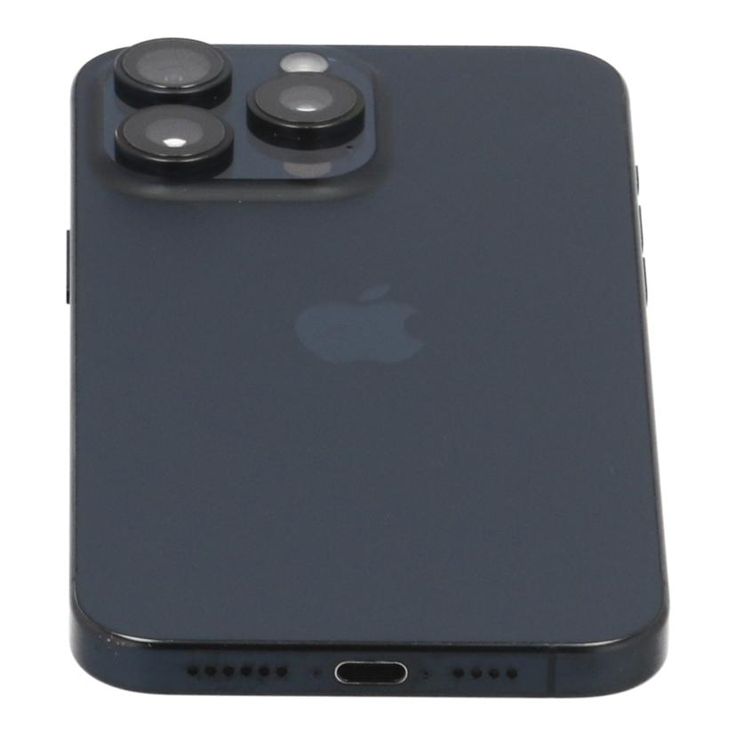 Apple SIMフリー アップル/iPhone15 Pro Max 256GB/MU6T3J/A//GW2LP2KWJN/ABランク/18