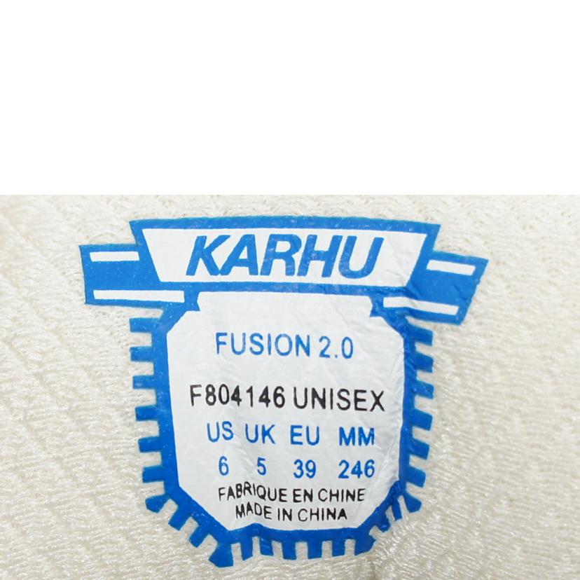 KARHU カルフ/フュージョン2．0／ローカットスニーカー/F804146//ｻｲｽﾞ:US表記6/Bランク/75